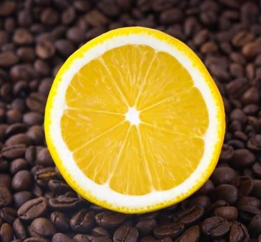 What is Lemon Coffee